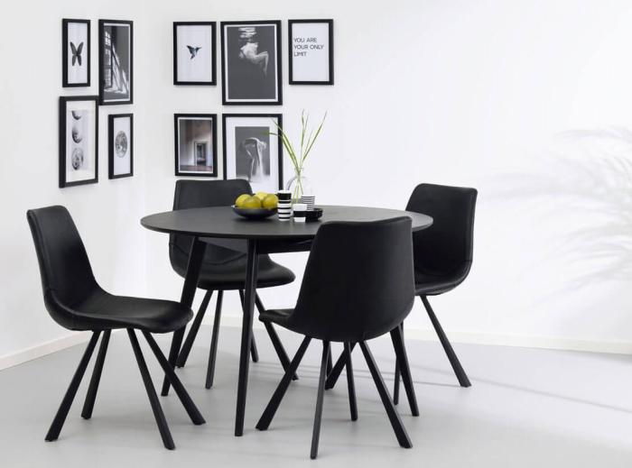 Bild 13, Auburn Svart | Rowico Home | Bonus Möbler