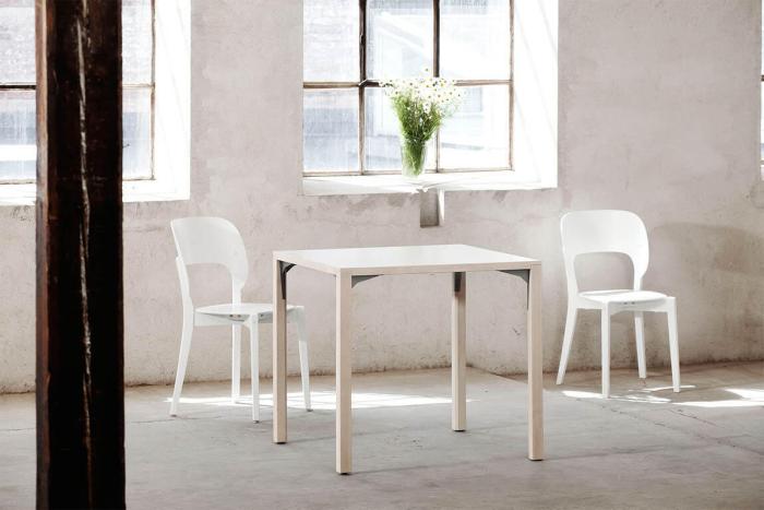 Bild 3, Solo 80X80 cm | Utgått | Bonus Möbler