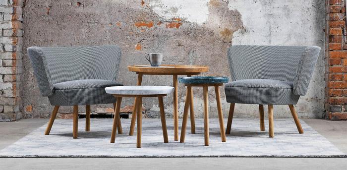 Bild 7, Tureen Ø38 cm Ek 43 cm, Naturell olja | Stolab | Bonus Möbler