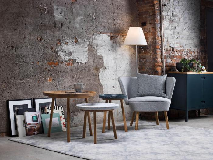 Bild 8, Tureen Ø38 cm Ek 43 cm, Naturell olja | Stolab | Bonus Möbler