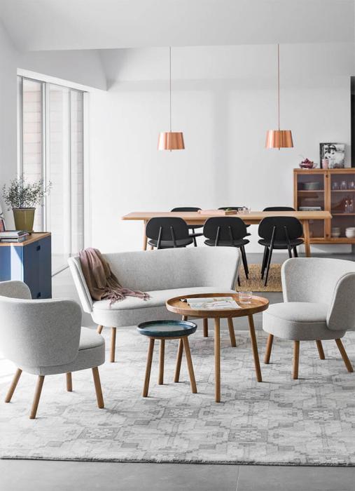 Bild 9, Tureen Ø38 cm Ek 43 cm, Naturell olja | Stolab | Bonus Möbler