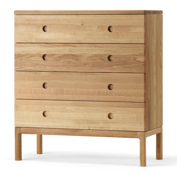 Bild 2, Prio Hög Björk | Utgått | Bonus Möbler