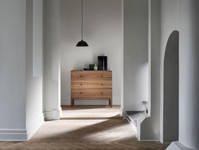 Bild 3, Prio Låg Kulör Björk | Utgått | Bonus Möbler