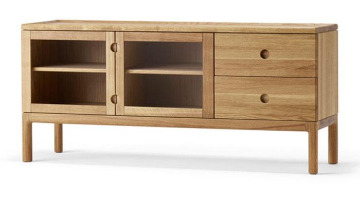 Bild 2, Prio Låg H62 cm Björk | Utgått | Bonus Möbler