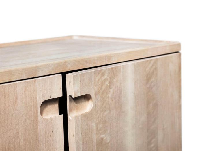 Bild 8, Prio Björk Trähyllor | Stolab | Bonus Möbler