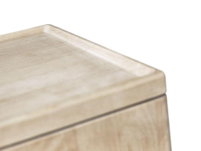 Bild 6, Prio Hög Björk Glasdörrar | Stolab | Bonus Möbler