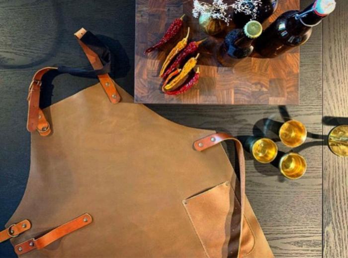 Bild 2, Grillförkläde | Utgått | Bonus Möbler