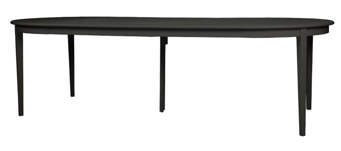 Bild 2, Stockholm 2.0 Ø114-258 cm Black | Englesson | Bonus Möbler