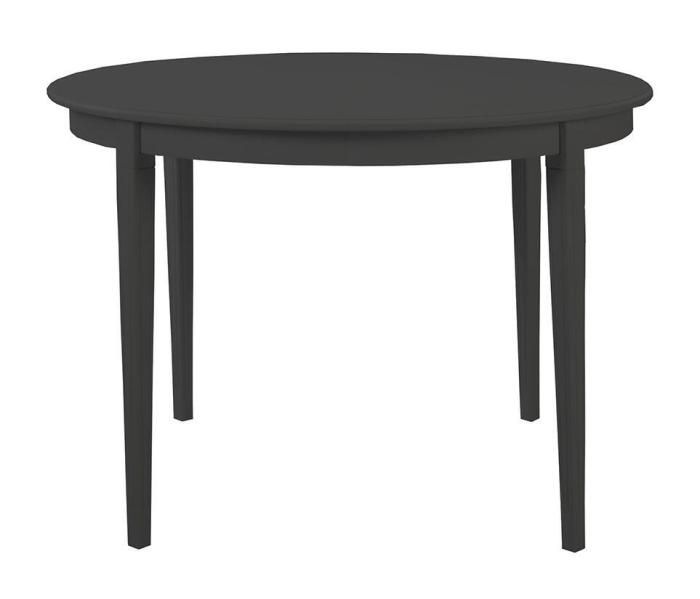 Bild 3, Stockholm 2.0 Ø114-258 cm Black | Englesson | Bonus Möbler