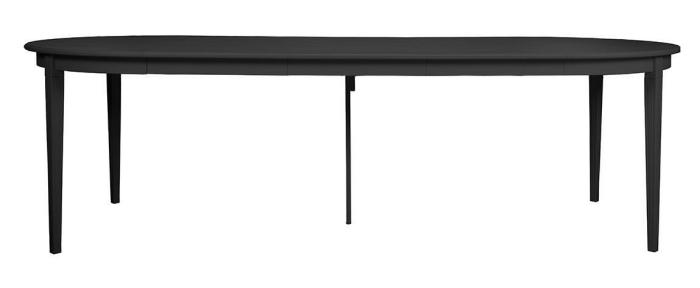 Bild 4, Stockholm 2.0 Ø114-258 cm Black | Englesson | Bonus Möbler