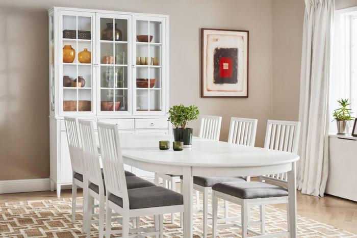 Bild 17, Classic Stol 2.0 Whitewash - Englesson - Bonus Möbler