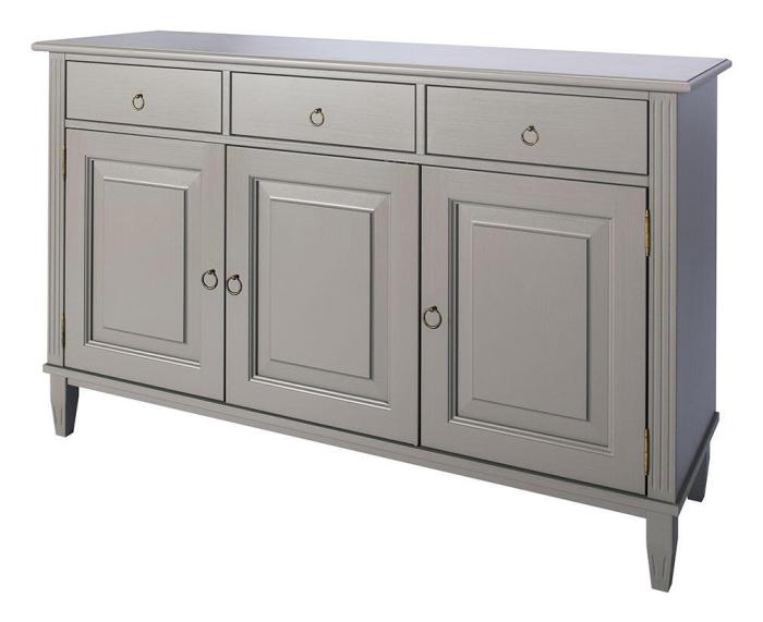 Bild 2, Stockholm 3 dörrar Grey - Englesson - Bonus Möbler