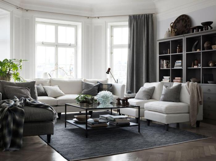 Bild 9, 2000 Metall 104X104 cm Black | Englesson | Bonus Möbler