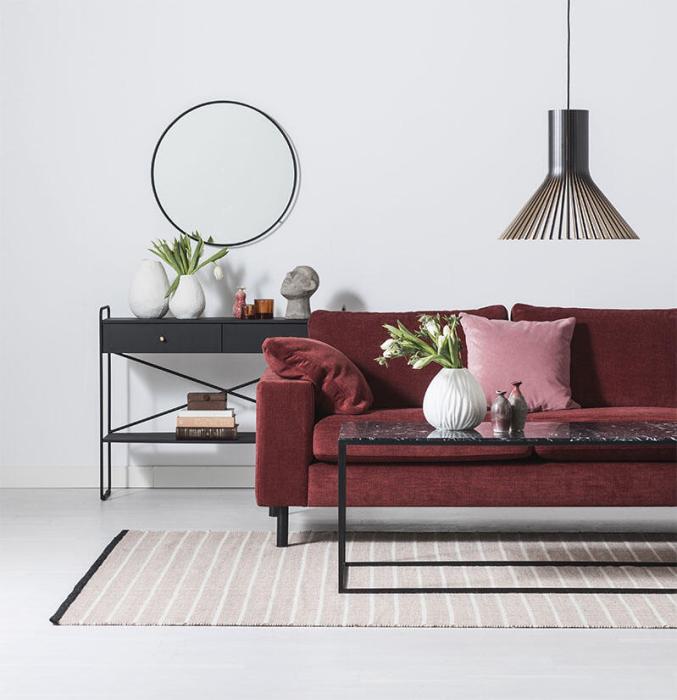 Bild 3, Verona Lux Club Rust 22 - Utgått - Bonus Möbler