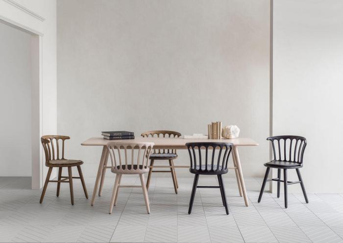 Bild 5, San Marco Svart ask | Hans K | Bonus Möbler