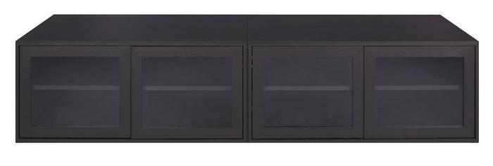 Bild 2, Edge (edge5) Vägghängt Black Oak | Englesson | Bonus Möbler