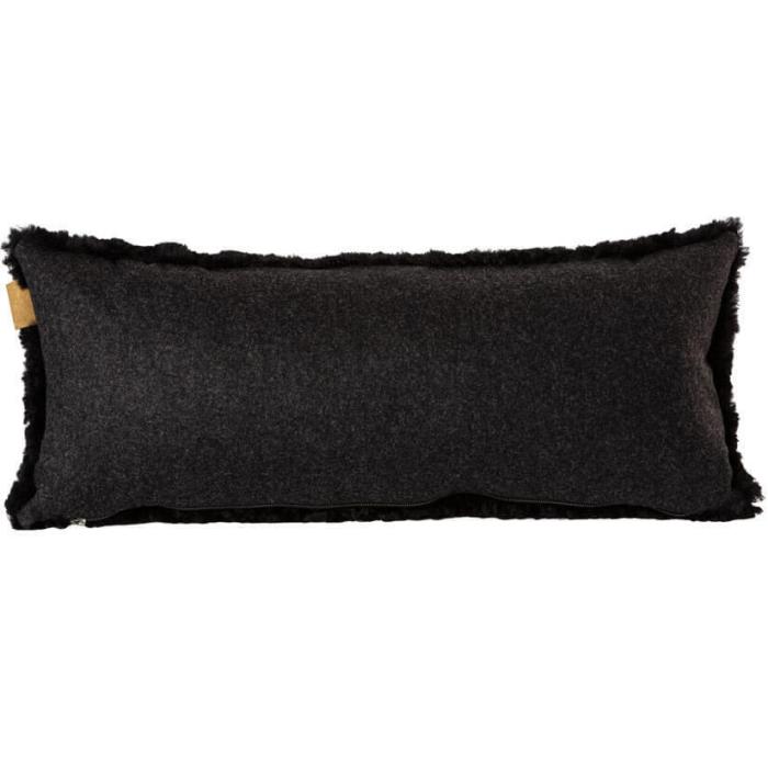 Bild 2, Lina Ullbaksida 60X25 cm Carbon - Shepherd of Sweden - Bonus Möbler