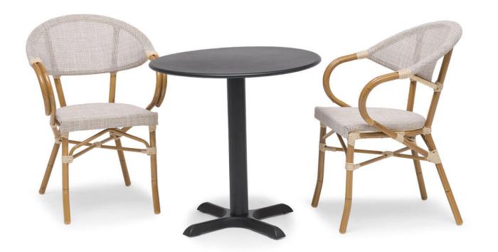 Bild 5, Äppelhed Svart - Utgått - Bonus Möbler