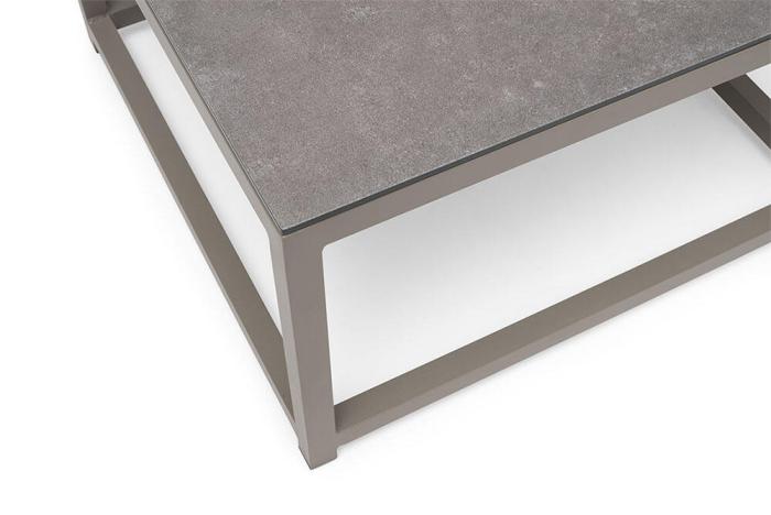 Bild 2, Jet Set Beige / Grå - Hillerstorp - Bonus Möbler