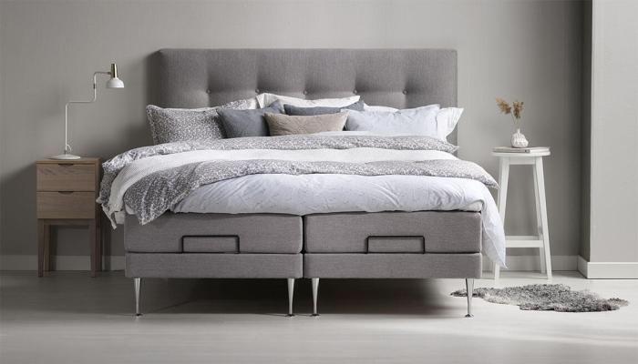 Bild 4, Spira 90 Ljusgrå - Utgått - Bonus Möbler