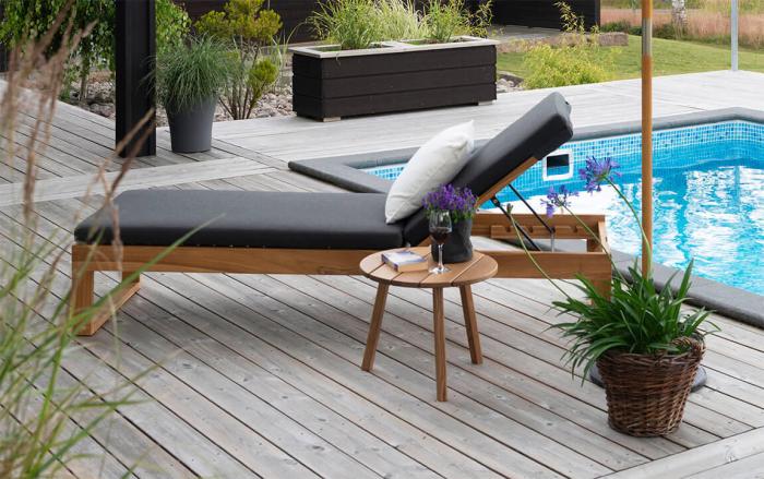 Bild 3, Tennessee Brun - Hillerstorp - Bonus Möbler