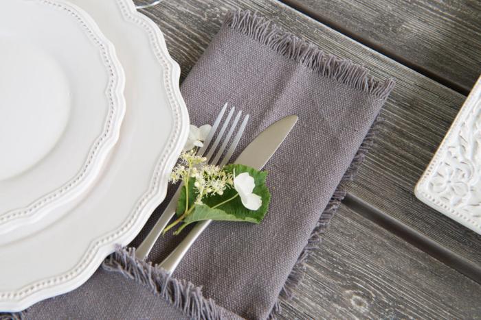 Bild 10, Shabby Chic och Trenton Grå / Vit - Hillerstorp - Bonus Möbler