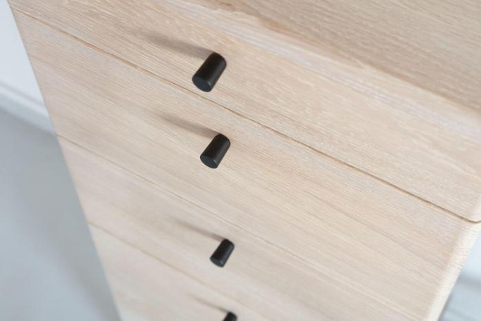 Bild 10, Lily 4-lådig Rökt Oljad Ek | Oscarssons Möbel | Bonus Möbler