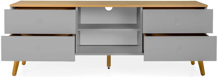 Bild 2, Dot 4L Grå | Utgått | Bonus Möbler