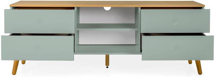 Bild 2, Dot 4L Salvia | Utgått | Bonus Möbler