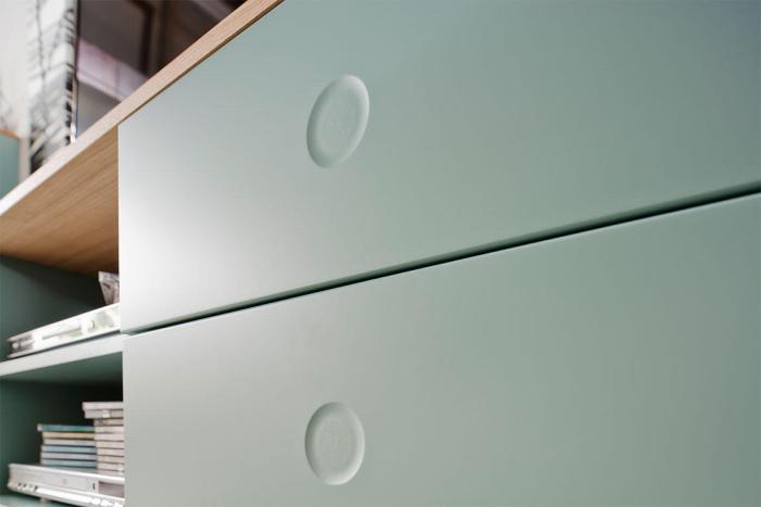 Bild 6, Dot 4L Salvia | Utgått | Bonus Möbler