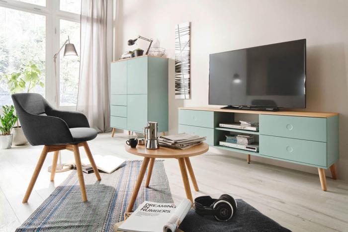 Bild 7, Dot 4L Salvia | Utgått | Bonus Möbler