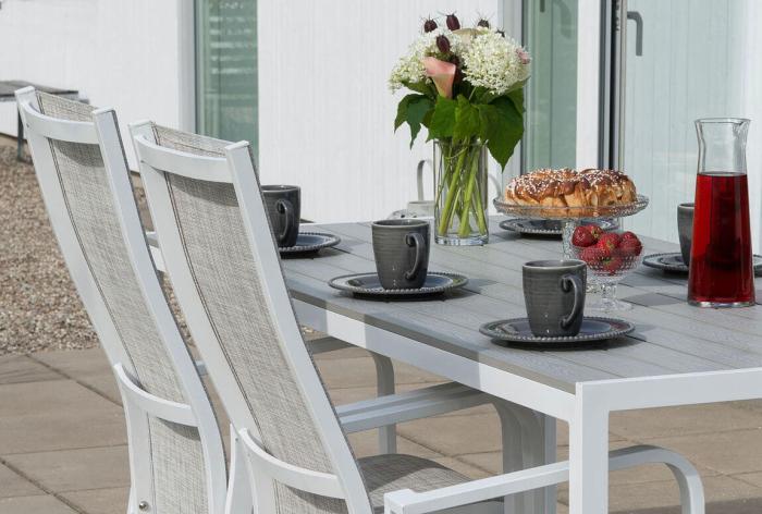 Bild 12, Hånger Vit / Gråbeige - Hillerstorp - Bonus Möbler