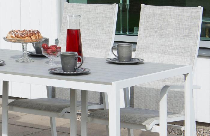 Bild 11, Hånger Vit / Gråbeige - Hillerstorp - Bonus Möbler