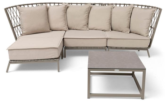 Bild 3, Jet Set Beige / Beige - Hillerstorp - Bonus Möbler