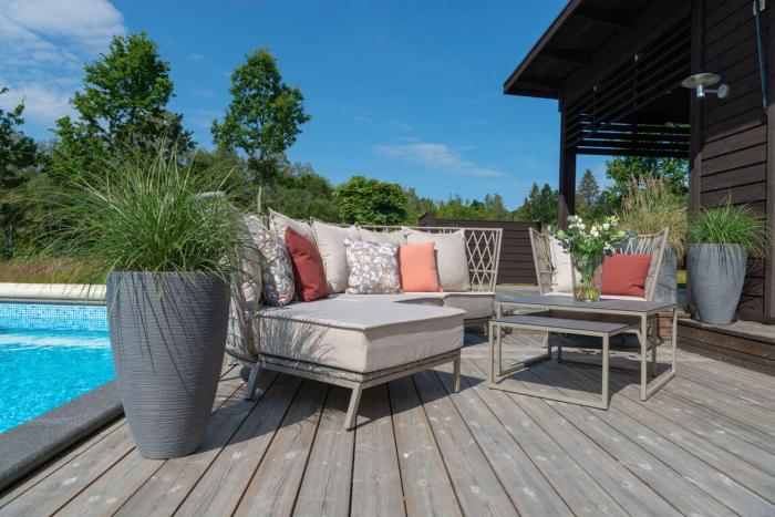 Bild 6, Jet Set Beige / Beige - Hillerstorp - Bonus Möbler