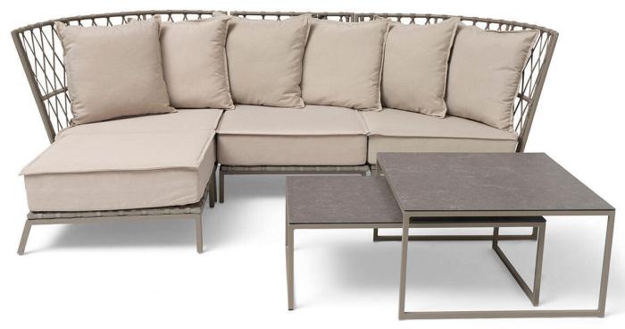 Bild 4, Jet Set Beige / Beige - Hillerstorp - Bonus Möbler