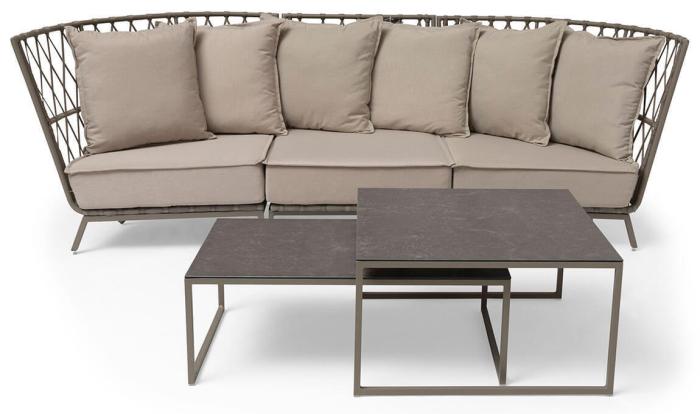 Bild 7, Jet Set Beige / Grå - Hillerstorp - Bonus Möbler