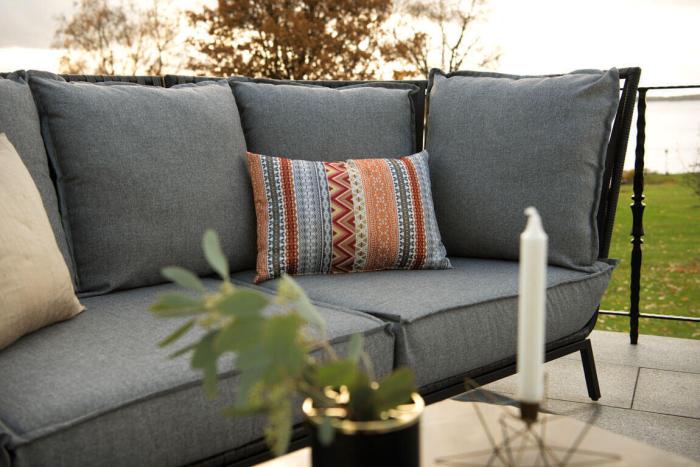 Bild 7, Jet Set Svart / Grå - Hillerstorp - Bonus Möbler