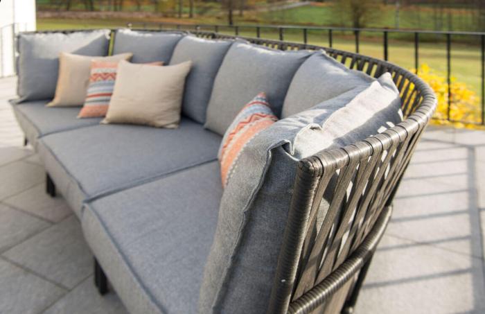 Bild 9, Jet Set Svart / Grå - Hillerstorp - Bonus Möbler