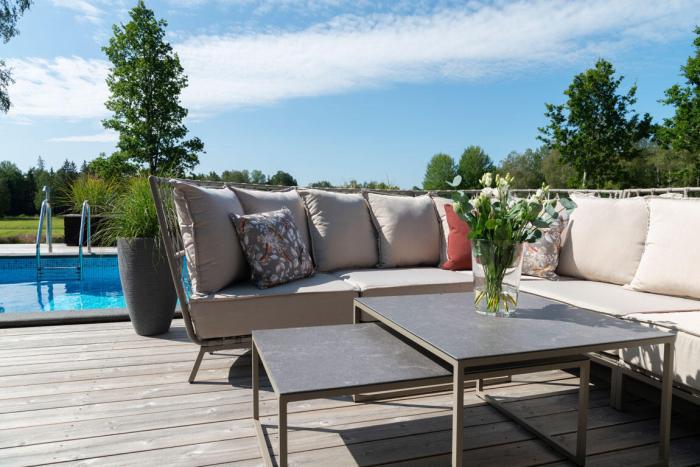 Bild 11, Jet Set Beige / Grå - Hillerstorp - Bonus Möbler