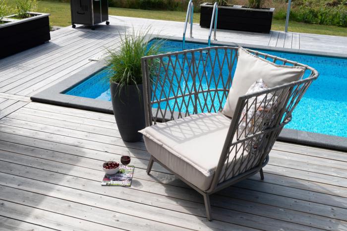 Bild 6, Jet Set Beige / Beige - Hillerstorp - Bonus Möbler