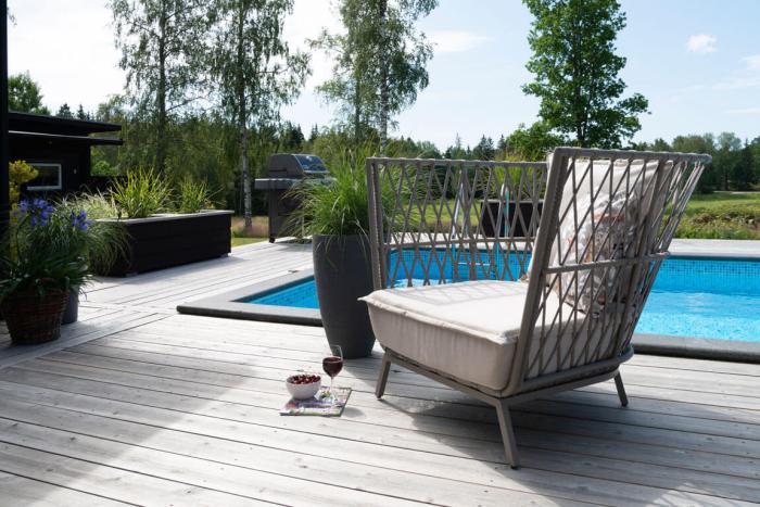 Bild 7, Jet Set Beige / Beige - Hillerstorp - Bonus Möbler