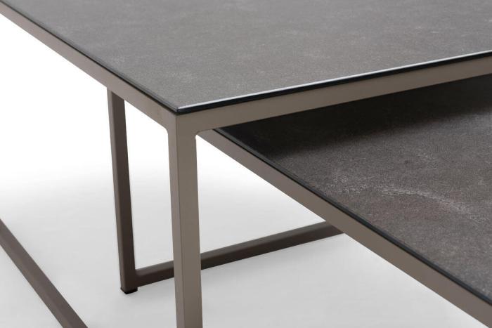 Bild 2, Jet Set Runt Svart / Grå | Hillerstorp | Bonus Möbler