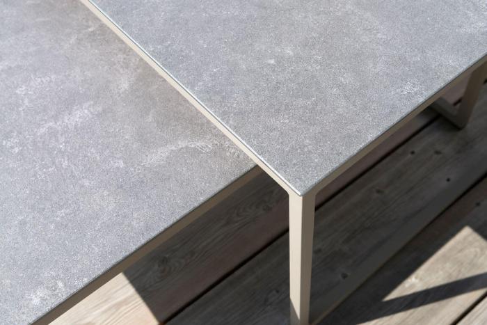 Bild 3, Jet Set Runt Svart / Grå | Hillerstorp | Bonus Möbler