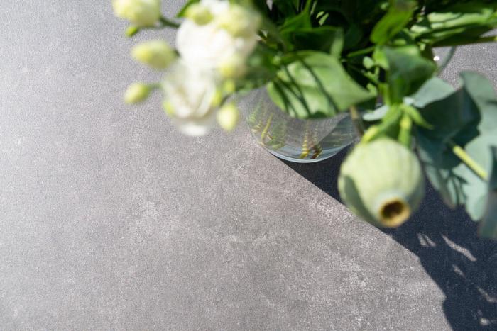 Bild 4, Jet Set Runt Svart / Grå | Hillerstorp | Bonus Möbler