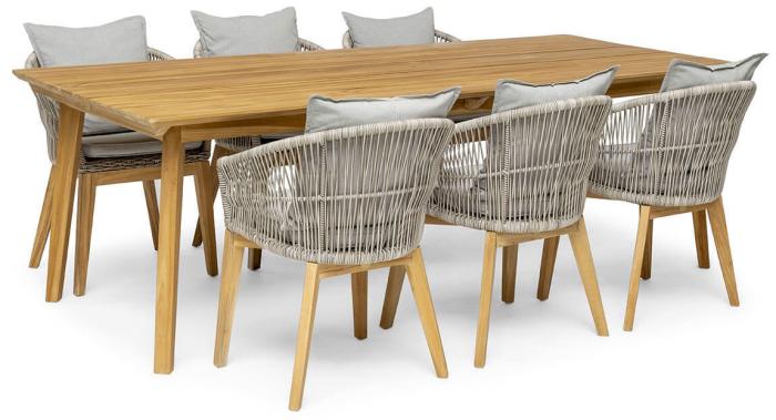 Bild 5, Himmelsnäs Beige - Hillerstorp - Bonus Möbler