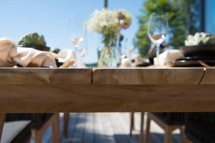 Bild 6, Himmelsnäs 240X100 cm Mörkgrå Exkl. ryggdynor | Utgått | Bonus Möbler