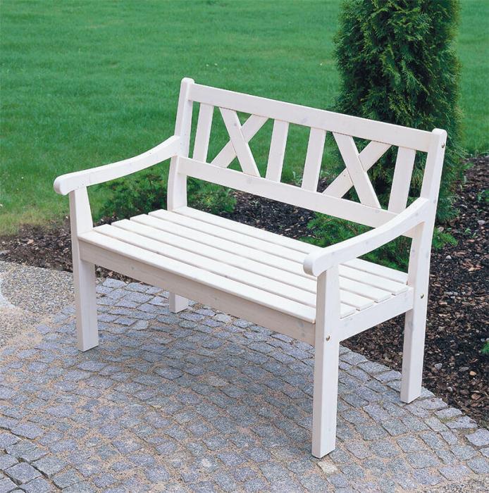 Bild 3, Läckö Vit - Hillerstorp - Bonus Möbler