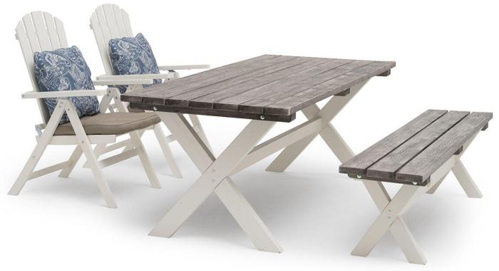 Bild 2, Shabby Chic och Läckö - Hillerstorp - Bonus Möbler