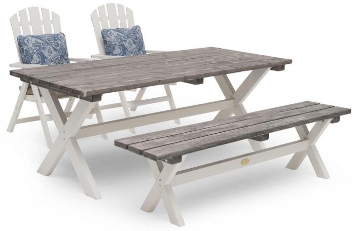 Bild 3, Shabby Chic och Läckö - Hillerstorp - Bonus Möbler